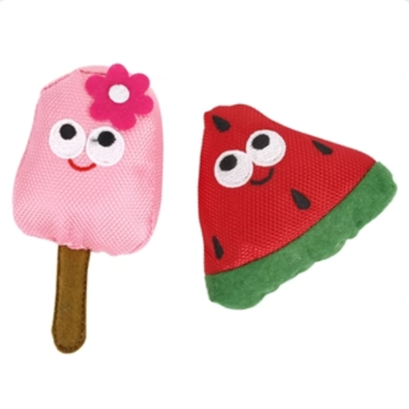 Fofos Summer Watermelon With Ice Cream 12X16X4 CM